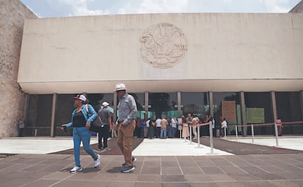 Segundo día de desconcierto en los museos del INAH: Cerrados hasta nuevo aviso
