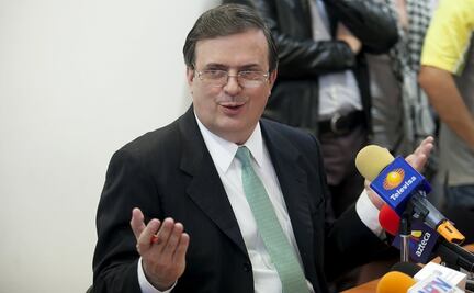 Relación en pausa con Perú, por situación política compleja: Ebrard