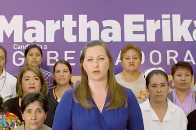 “Barbosa agredió a Martha Erika”