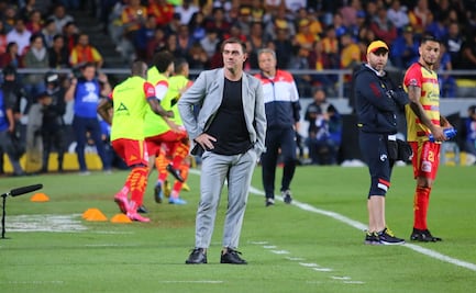 Pablo Guede se va de Morelia; Palencia el principal candidato