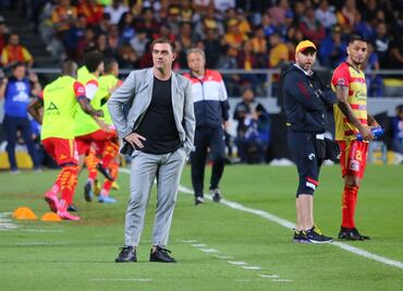 Pablo Guede se va de Morelia; Palencia el principal candidato