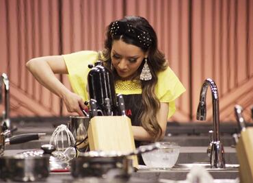 Nadia es eliminada nuevamente de “MasterChef Celebrity”