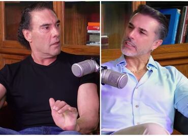 Eduardo Yáñez aún no puede creer la manera en la que lo traicionó su hijo: "veo a familias completas y claro que me da tristeza"