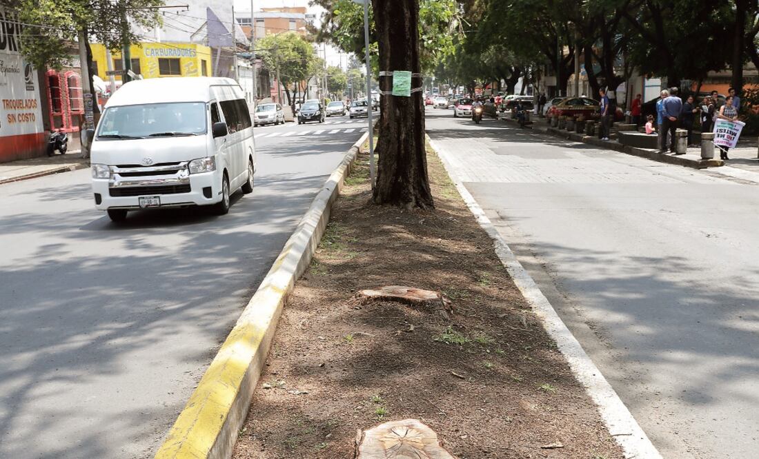 Plantean plan para “recuperar” Reforma y Misterios por L7 del Metrobús