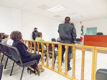 Universitarios promueven profesionalización en el Sistema de Justicia Penal