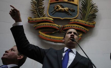 Venezuela: Juan Guaidó retoma el control del Congreso