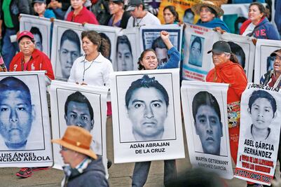 Detienen a inculpado clave por Ayotzinapa