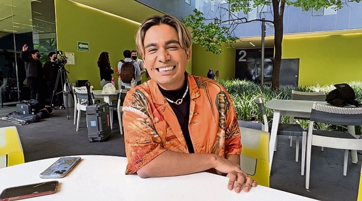 Ricardo se convirtió en uno de los participantes más polémicos de "La casa de los famosos México". Foto: de Armando Pereda. El Universal