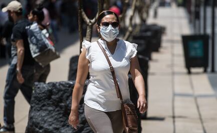 Primer sábado de la "nueva normalidad", aumenta presencia de personas en el Centro Histórico