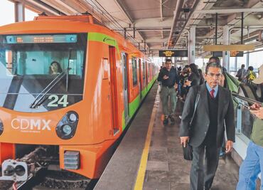 En un año de operación, la L12 del Metro registra 13 fallas