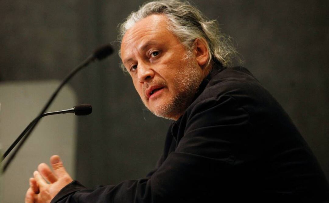 Orozco sostuvo que las posiciones políticas de los artistas se revelan no sólo en la obra, sino en "la manera en que ésta es producida". (FOTO: Archivo EL UNIVERSAL) 