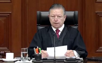 Vivimos en tiempos de polarización y las personas juzgadoras solemos quedar en medio: Zaldívar