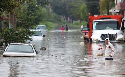 Declaran desastre en sólo 7 municipios de Jalisco por “Nora”