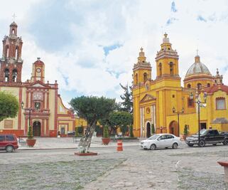 Piden dar recursos a los Pueblos Mágicos