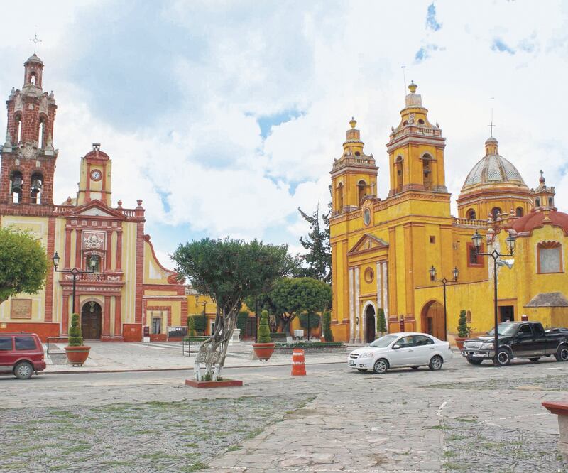 Autoridades municipales y legisladores solicitaron más presupuesto para acondicionar los Pueblos Mágicos a recibir visitantes. Foto: ARCHIVO EL UNIVERSAL