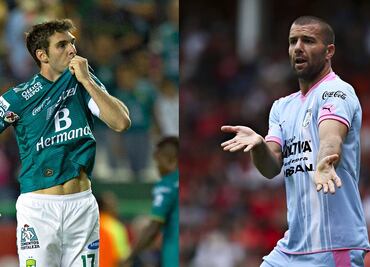 Boselli y Villa, campeones de goleo