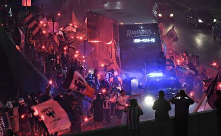 Afición de Rayados prepara recibimiento masivo sin importar la pandemia