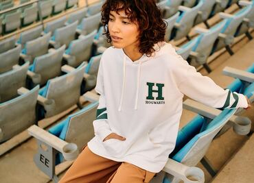 Conoce una nueva colección de ropa inspirada en Harry Potter