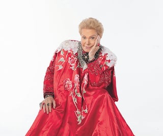 Walter Mercado tuvo mucho amor para todos