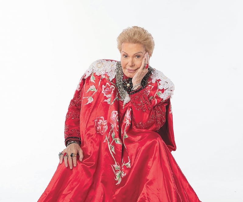 Walter Mercado. Foto: NETFLIX