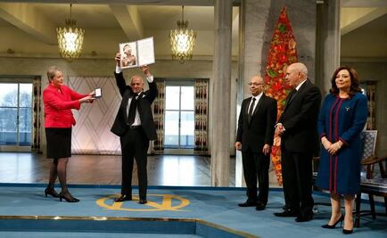 Cuarteto tunecino recibe Nobel de la Paz