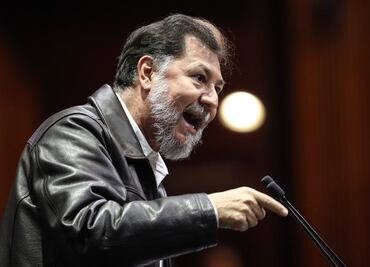 Diputados avalan contralor; Fernández Noroña llama “pedorra” a la oposición