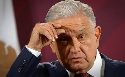 "Me estoy afresando", dice AMLO por usar helicópteros para supervisar obras