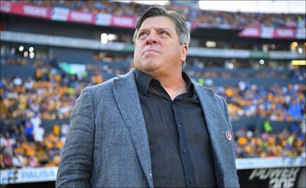 Miguel Herrera "calienta" para regresar al timón de la Selección Mexicana y "ocupar" el puesto de Javier Aguirre