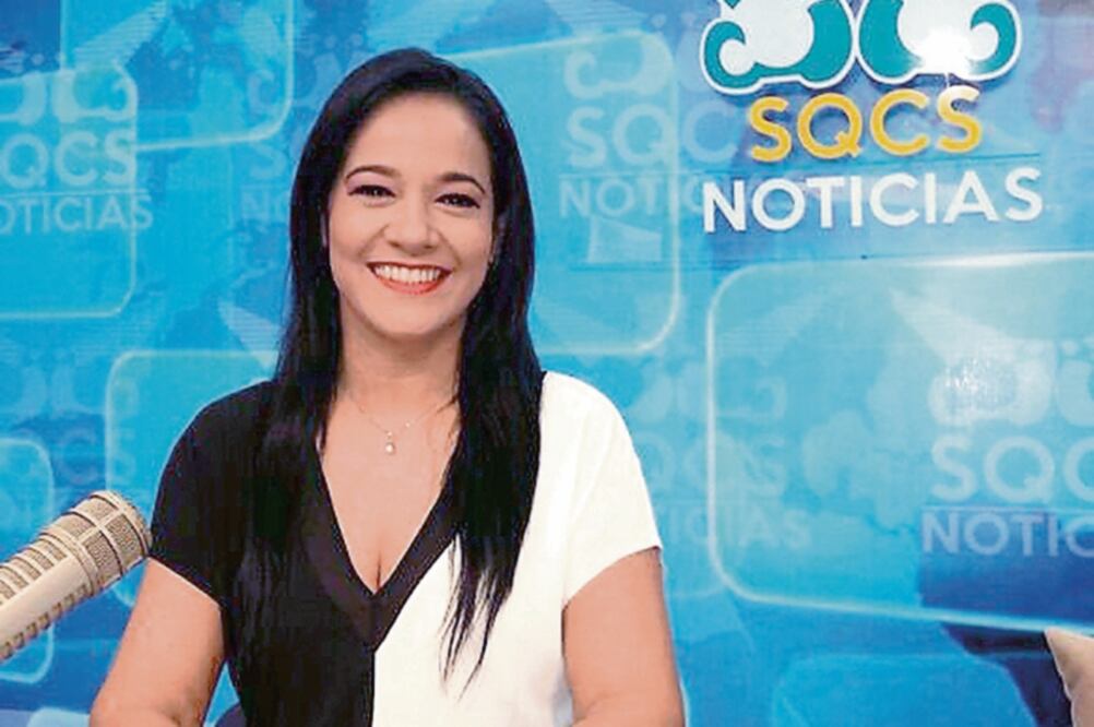 La comunicadora Karla Romero fue directora del DIF en Los Cabos, Baja California, en 2016, entre sus cargos. (ESPECIAL)