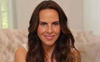 Kate del Castillo salió descalza al escuchar la alerta por el temblor en la Ciudad de México: ¡qué pinche susto! 