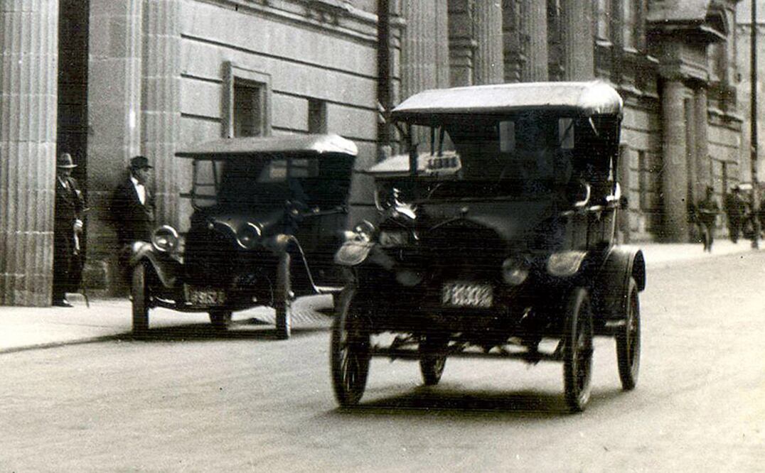 De los taxímetros a las tablets