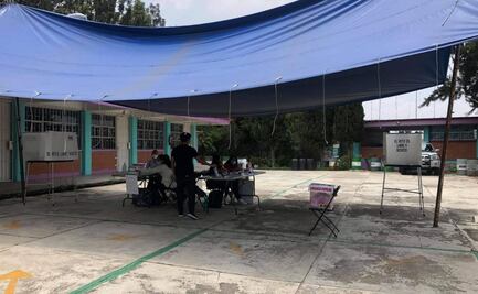 En Iztapalapa, bastión de Morena, reportan buena asistencia para consulta popular