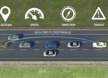 Cadillac incluirá sistema de comunicación de vehículo a vehículo