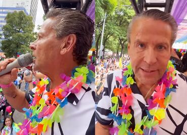 Alfredo Adame niega a sus hijos, pide que no vuelvan a preguntarle por ellos: "me voy a poner modo Yáñez"