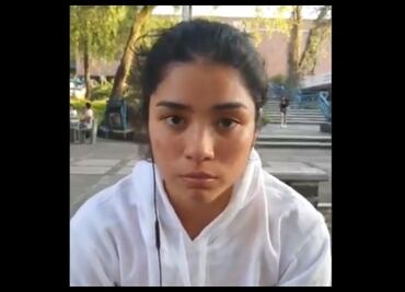 Seleccionada de nado sincronizado denuncia acoso psicológico de su entrenadora