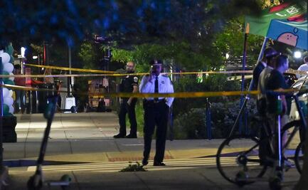 Se registra tiroteo afuera de restaurante mexicano en Washington; reportan al menos dos heridos