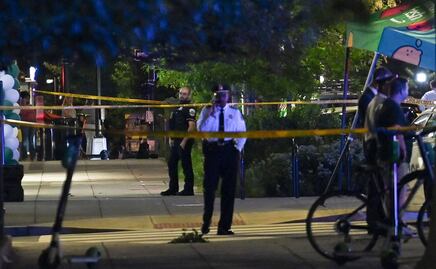 Se registra tiroteo afuera de restaurante mexicano en Washington; reportan al menos dos heridos