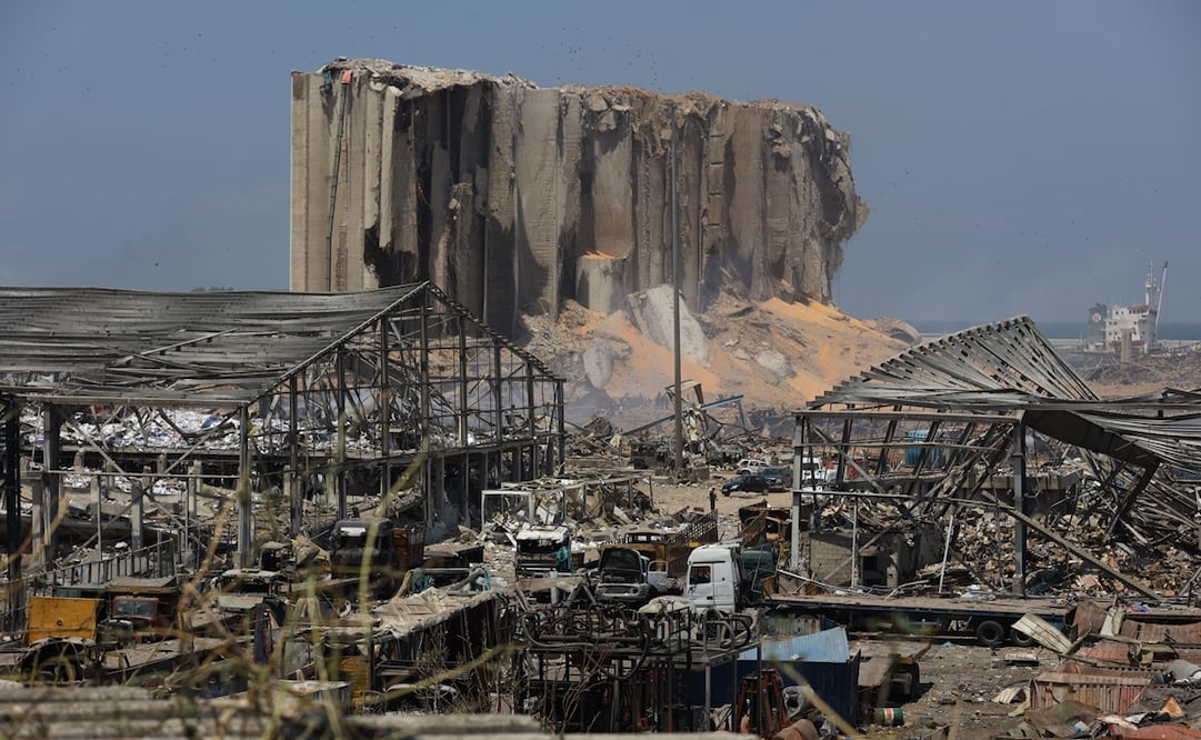 Foto: EFE/EPA/Ibrahim Dirani / Dar Al Mussawir