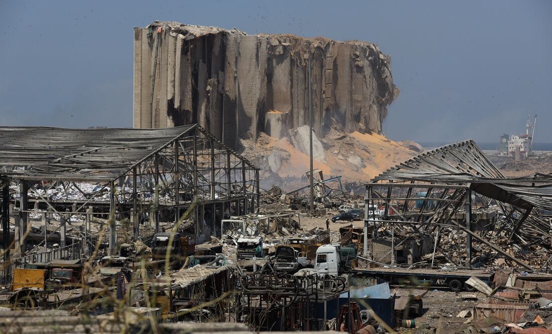 Foto: EFE/EPA/Ibrahim Dirani / Dar Al Mussawir