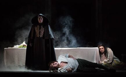 Una invitación al mundo de la ópera