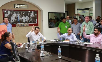 Llevan a sesión extraordinaria votación de veto constitucional en Sonora