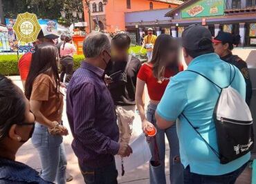 Localizan en Six Flags a joven reportada como desaparecida en Nuevo León