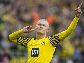 Manchester City anuncia principio de acuerdo para fichar a Haaland