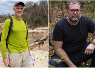 Arrestan a presunto implicado en desaparición de periodista e indigenista en la Amazonía