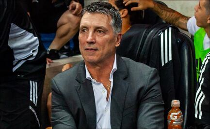 Robert Dante Siboldi vuelve a una final de Liga MX, ahora con los Tigres