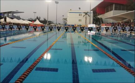 Nadadores juveniles, en peligro de perderse