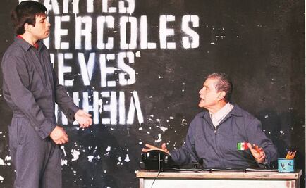 Almacenados para la jubilación del Arlequín