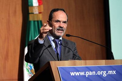 No creo que Corral sea tan inseguro y se atemorice por una comisión: Madero