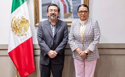 Sheinbaum designa a Arturo Chávez como titular de Talleres Gráficos de México; sustituye a Maribel Aguilera