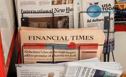 Diario japonés compra al británico Financial Times